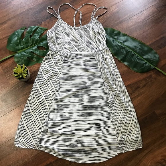 Quiksilver Dresses & Skirts - Quicksilver Double Strap Summer Dress